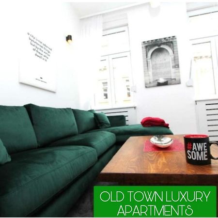 Old Town Luxury Apartments Saraievo Exterior foto