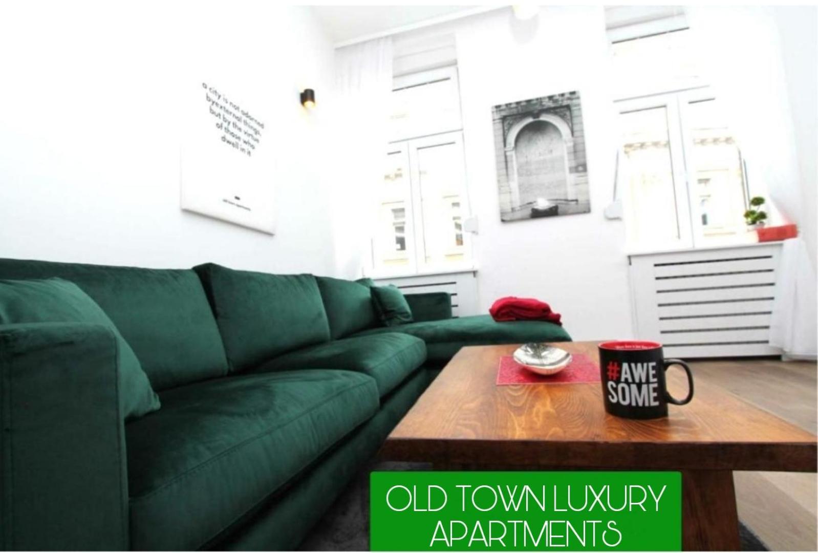 Old Town Luxury Apartments Saraievo Exterior foto