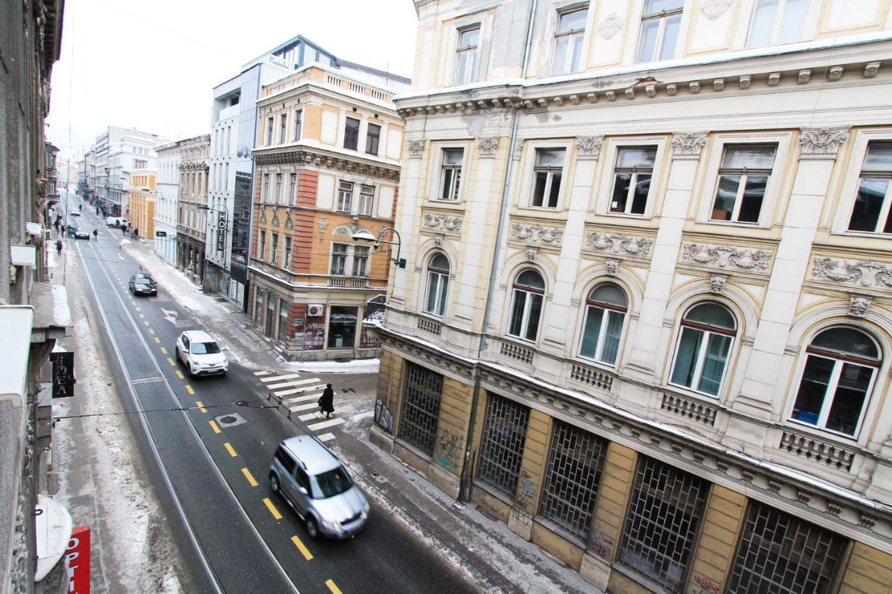 Old Town Luxury Apartments Saraievo Exterior foto