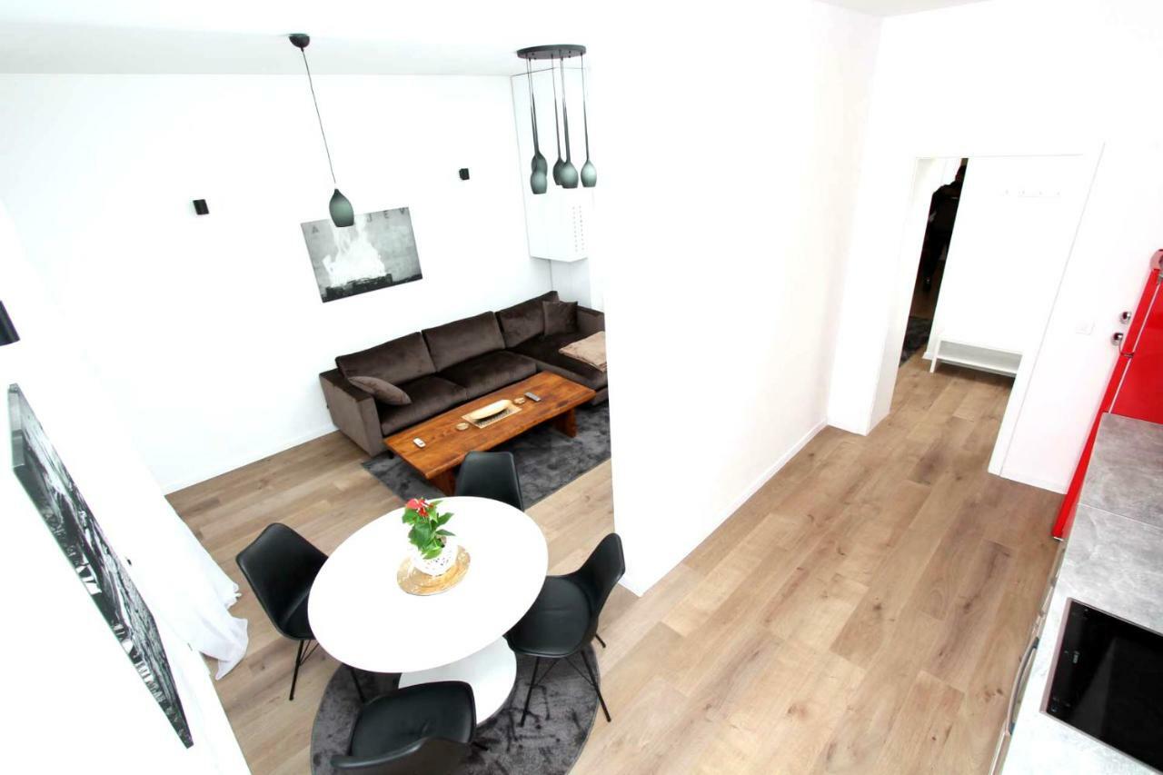 Old Town Luxury Apartments Saraievo Exterior foto